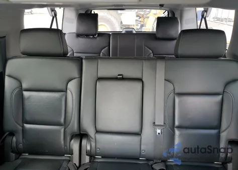 2019 GMC Yukon Xl C1500 Slt z USA, uszkodzony, nr VIN 1GKS1GKC3KR267920